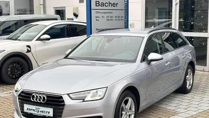 Gebraucht 2018 Audi A4 Kombi | 17.450 € (Fairer Preis)