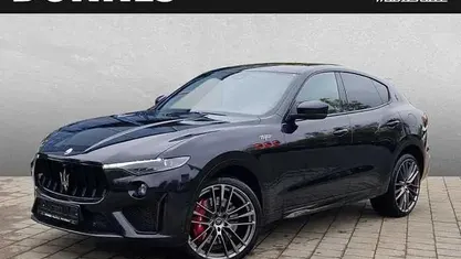 Second-hand Maserati Levante 581 CP (427 kW) 2022 SUV