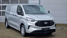 Moondostsilbermetallic Neu 2024 Ford Transit Custom Trend Van / Kleinbus | 40.980 € (Guter Preis)
