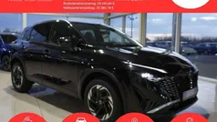 Schwarz Neu 2024 Nissan Qashqai SUV | 28.910 € (Guter Preis)