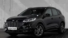 Agate black Gebraucht 2023 Ford Kuga ST-Line SUV | 24.740 € (Superpreis)
