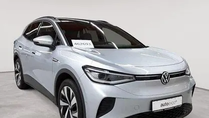 Scale silver metallic Gebraucht 2023 VW ID.4 Pro SUV | 27.390 € (Fairer Preis)