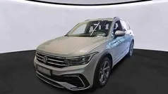 Silber Gebraucht 2023 VW Tiguan R SUV | 33.990 € (Superpreis)