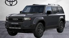 Dark grey Neu 2025 Toyota Land Cruiser Executive SUV | 84.570 € (Superpreis)