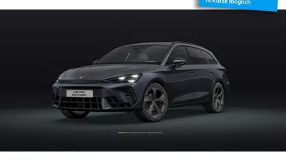 Neu Cupra Leon 150 PS (110 kW) 2025 Mitternachtsschwarz Kombi