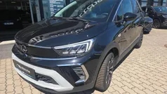 Diamant schwarz/karbon schwarz Gebraucht 2023 Opel Crossland Elegance SUV | 19.440 € (Fairer Preis)