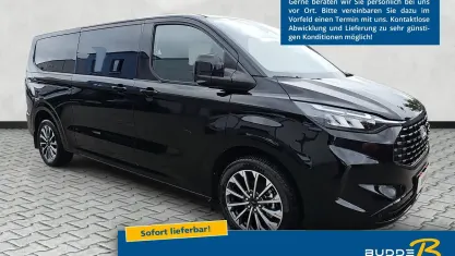 Neu Ford Tourneo Custom Titanium X 170 PS (125 kW) 2026 Schwarz Van