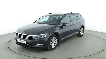 Gebraucht VW Passat Comfortline 150 PS (110 kW) 2019 Grau Kombi