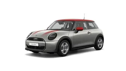 Second-hand Mini Cooper 156 CP (114 kW) 2024 Argintiu Hatchback
