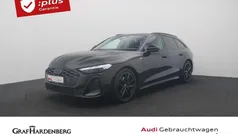 Mythosschwarz metallic Gebraucht 2025 Audi A5 Comfort Coupé | 47.980 € (Fairer Preis)