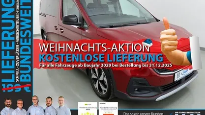 Gebraucht 2024 Ford Grand Tourneo Connect Active Van / Kleinbus | 34.439 € (Fairer Preis)