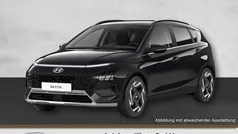 Schwarz Gebraucht 2024 Hyundai Bayon Trend SUV | 23.495 € (Fairer Preis)