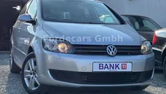 Silber Gebraucht 2009 VW Golf Plus Cross Comfortline Van / Kleinbus | 4.790 € (Fairer Preis)