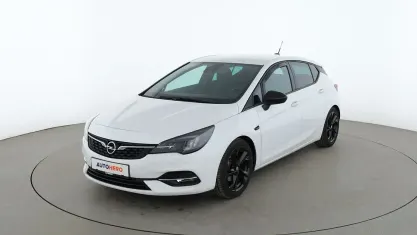 Second-hand Opel Astra GS Line 2021 Alb Berlinǎ