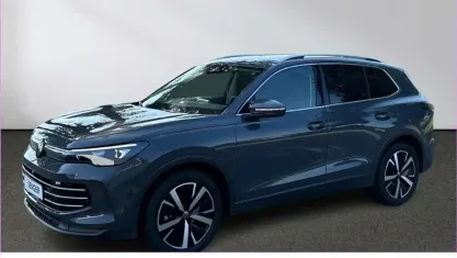 Gebraucht VW Tiguan IQ Drive 150 PS (110 kW) 2025 Delfingrau SUV