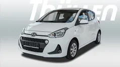 Weiß Gebraucht 2017 Hyundai i10 Classic Kleinwagen | 7.990 € (Fairer Preis)
