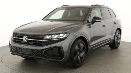 Ny VW Touareg Black Edition 286 HK (210 kW) 2026 Grå SUV