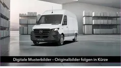 Weiß Gebraucht 2024 Mercedes Sprinter Van | 45.161 € (Fairer Preis)