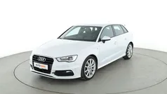 Weiß Gebraucht 2015 Audi A3 Ambition Limousine | 15.880 € (Fairer Preis)