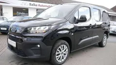 Cinema schwarz Neu 2025 Fiat Doblò Van / Kleinbus | 28.990 € (Fairer Preis)