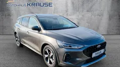 Magneticgrau (metallic) Neu 2024 Ford Focus Active X Limousine | 35.990 €