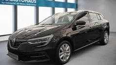 Schwarz Gebraucht 2023 Renault Mégane GrandTour Business Kombi | 16.870 € (Fairer Preis)