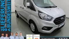 Polarsilber Gebraucht 2022 Ford Transit Custom Trend Limousine | 24.840 € (Guter Preis)