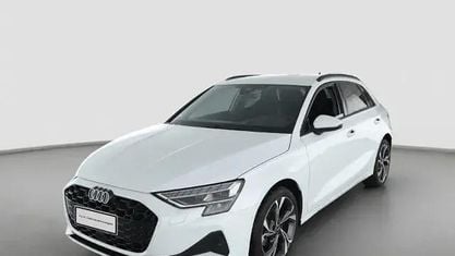 Brugt Audi A3 Advanced 116 HK (85 kW) 2025 Hvid Sedan