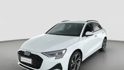 Occasion Audi A3 Advanced 116 PK (85 kW) 2025 Wit Sedan