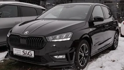 Gebraucht 2024 Skoda Fabia Monte Carlo Limousine | 20.277 € (Guter Preis)