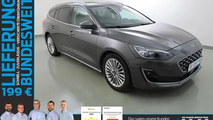 Gebraucht Ford Focus Vignale 150 PS (110 kW) 2020
