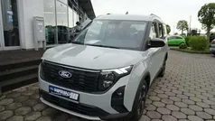 Cactus gray Neu 2025 Ford Tourneo Courier Active Van / Kleinbus | 26.900 € (Fairer Preis)