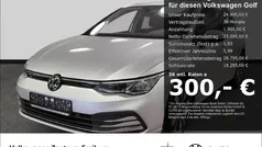 Silber Gebraucht 2023 VW Golf VIII Move Limousine | 22.900 € (Guter Preis)