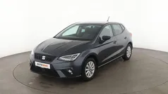 Grau Gebraucht 2021 Seat Ibiza Beats Limousine | 17.670 € (Fairer Preis)