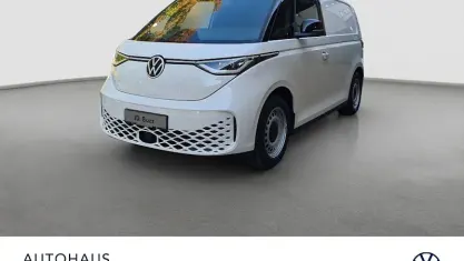 Neu VW ID. Buzz Pro 210 kW (286 PS) 2026 Weiß Van / Kleinbus