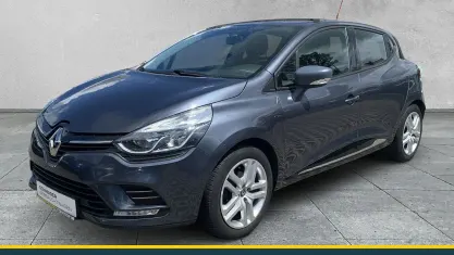 Gebraucht Renault Clio IV LIMITED 76 PS (55 kW) 2018 Grau Limousine