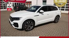 Pure white Gebraucht 2023 VW Touareg R-line SUV | 57.964 € (Fairer Preis)