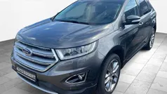 Gebraucht 2017 Ford Edge Titanium SUV | 19.950 € (Guter Preis)