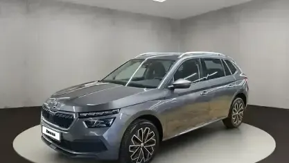Gebraucht Skoda Kamiq Style 150 PS (110 kW) 2022 Graphitegrau metallic SUV