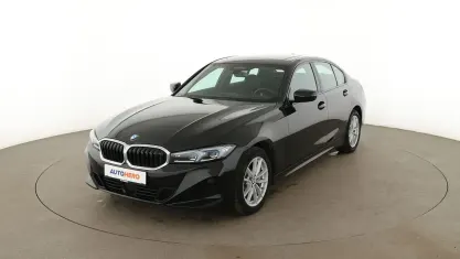 Gebraucht BMW 330 286 PS (210 kW) 2023 Schwarz Limousine