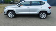 Reflexsilbermet a7wsilber Gebraucht 2024 Seat Ateca Style SUV | 23.990 € (Guter Preis)
