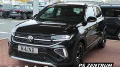 Gebraucht 2025 VW T-Cross R-line SUV | 27.940 € (Fairer Preis)