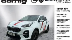 Weiß Gebraucht 2019 Kia Sportage Spirit SUV | 19.750 € (Fairer Preis)