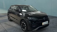 Schwarz Gebraucht 2021 VW T-Cross SUV | 17.506 € (Fairer Preis)