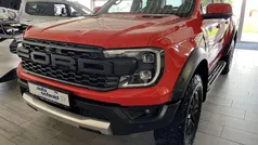 Code orange Gebraucht 2023 Ford Ranger Raptor Abholung | 60.990 € (Fairer Preis)