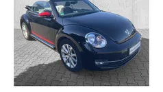 Gebraucht 2015 VW Beetle CLUB Cabrio | 16.340 € (Fairer Preis)