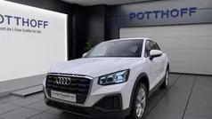 Grau Gebraucht 2024 Audi Q2 Advanced SUV | 30.750 € (Fairer Preis)