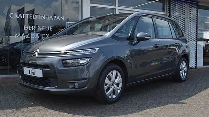 Gebraucht Citroën Grand C4 Picasso 116 PS (85 kW) 2015 Van / Kleinbus