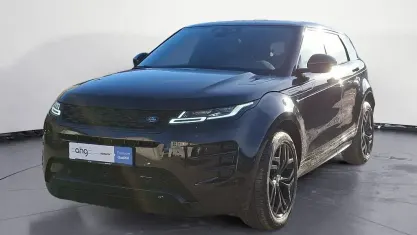 Usata Land Rover Range Rover evoque 204 CV (150 kW) 2023 Nero SUV
