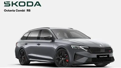 Gebraucht Skoda Octavia RS 265 PS (194 kW) 2026 Kombi